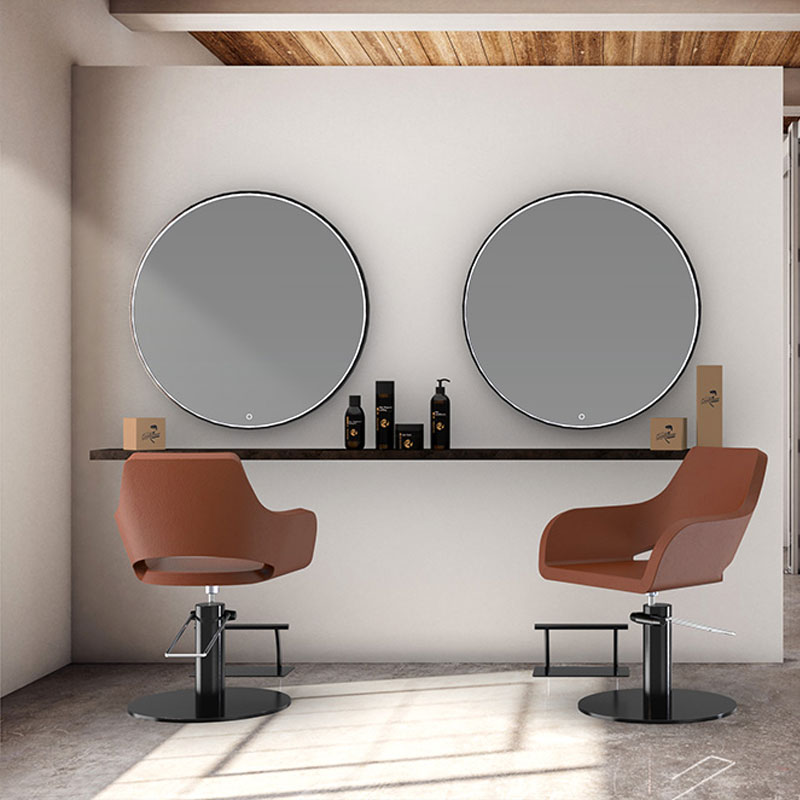 Cloe fauteuil de coiffure pompe blocable